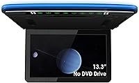 XTRONS 13.3 Inch Car Overhead Player — image 1