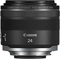 Canon RF24mm F1.8 Macro is STM Lens — image 1