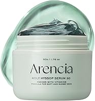Arencia Glow Hyssop Overnight Face Mask Serum — image 1