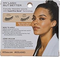 Kiss My Lash But Better No Filters (Pack of 6) — image 2