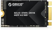 ORICO Y20M-2242 256GB M.2 SATA SSD — image 1