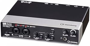 Steinberg UR242 4-Channel USB Audio Interface Review