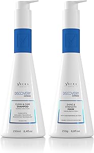 YBERA PARIS Discovery Home Care Express Hair Treatment Review