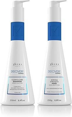 YBERA PARIS Discovery Home Care Express Hair Treatment