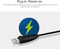 ATEN CS22U 2-Port USB VGA KVM Switch — image 8