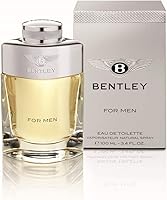 Bentley Cologne 3.4oz — image 1