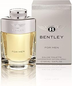Bentley Cologne 3.4oz Review