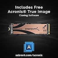 Sabrent 8TB Rocket 4 Plus NVMe SSD — image 5