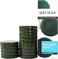 Parissa Hard Wax Refill Pods 15 Pods (13.2 Oz) — image 1