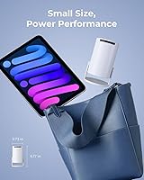 ClokoWe HY300PRO+ Mini Projector — image 7