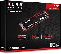 PNY XLR8 CS3030 2TB NVMe SSD — image 5