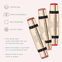 Jouer Blush & Bloom Cheek + Lip Duo - Uplift — image 2