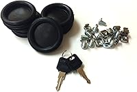 Electriduct 4U Wall Mount Rack Enclosure Network Cabinet — image 4