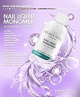 Legacy Nails Sculpting Liquid Monomer - 16oz — image 5