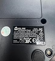 KLIM Boombox CD Player & Cassette Tape Player — image 9