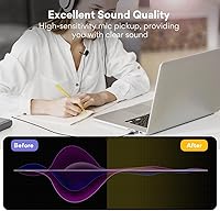 MAONO AU-UL10 USB Lavalier Microphone — image 2