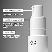 ACT+ ACRE Plant-Based Fulvic Acid Volumizing Dry Shampoo — image 3