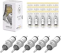 HAWINK 11RL Tattoo Needles Cartridge #12 Standard 50PCS — image 1