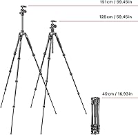 Manfrotto Befree Advanced Tripod — image 2