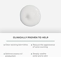 Replenix BP Acne Gel 10% Spot Treatment 2 oz — image 2