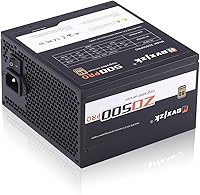 Hovxjzk 500W Power Supply — image 3