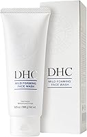 DHC Mild Foaming Face Wash 3.5oz — image 2