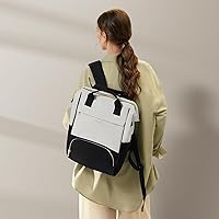OIWAS 15.6-inch Laptop Backpack with Insulated Compartment — image 2