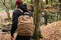 Readywares Waxed Canvas Backpack — image 2