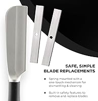 Feather Artist Club Black SS Straight Razor — image 4