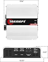 Taramp's DS 2000x4 4-Channel Car Audio Amplifier — image 6
