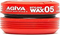 Hair Styling Gum Wax 05 Extra Strong Hold Wet Look Plus Keratin 6oz — image 1