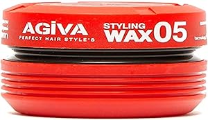 Hair Styling Gum Wax 05 Extra Strong Hold Wet Look Plus Keratin 6oz Review