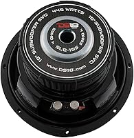 DS18 SLC10S 10-Inch Car Subwoofer — image 4