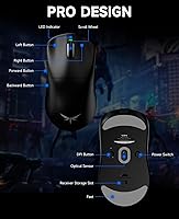 VGN F1 MOBA Wireless Gaming Mouse — image 6