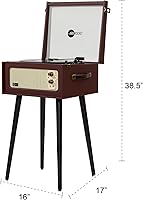 Arkrocket Discovery II Bluetooth Turntable — image 8