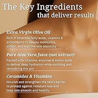 Natural Escapes Lavender Body Lotion 8oz — image 4