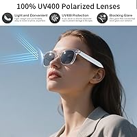 HAIXINDA UF-15-AI Smart Translation Glasses — image 4