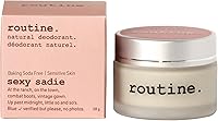 Routine Natural and Aluminum Free Deodorant (SexySadie, 2oz) — image 3