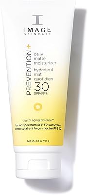 IMAGE Skincare Prevention+ Daily Matte Moisturizer SPF 30