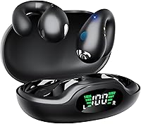 YLYHHFY YYK-S19 Wireless Earbuds with AI Translation — image 1