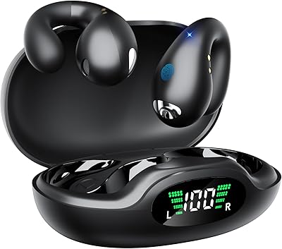 YLYHHFY YYK-S19 Wireless Earbuds with AI Translation