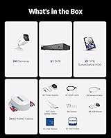 ANNKE 5MP Home Security Camera System — image 9