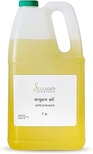Soapeauty Argan Oil 7 lb Review
