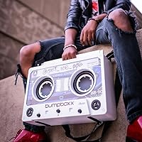 Bumpboxx Remixx Retro Bluetooth Boombox — image 4