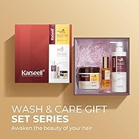 Karseell Collagen Hair Treatment Set 2 x 500mL + 50mL — image 4