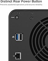 TERRAMASTER F4-212 4-Bay NAS — image 4