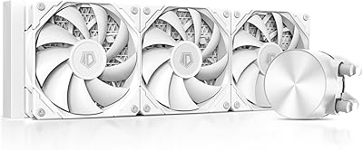 ID-COOLING FX360 PRO White Liquid CPU Cooler