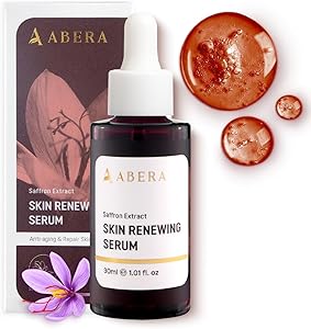 ABERA Saffron Serum for Melasma Treatment, 1.01 Fl Oz Review