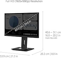 ViewSonic VG2448A 24-Inch IPS Monitor — image 4