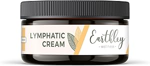 Earthley Wellness Lymphatic Cream 8 oz Review